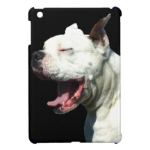 Boxer dog ipad Mini Case