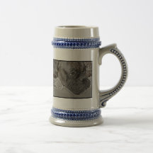 Boxer Dog Mug