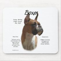Boxer (fawn) History Design