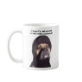 Boxer: Is This Really Necessary? Coffee Mugs