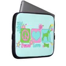 Boxer Laptop Computer Sleeves
