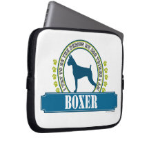 Boxer Laptop Sleeves