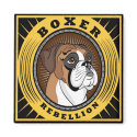 Boxer Magnet Gift