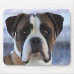Boxer mousepads