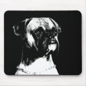 Boxer mousepad