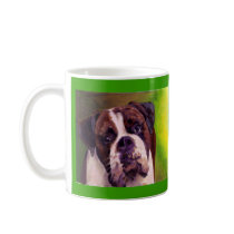 Boxer Mug