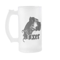 Boxer mug