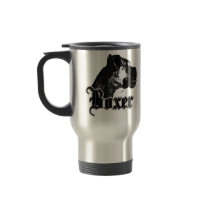 Boxer mug