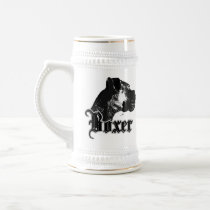 Boxer mug