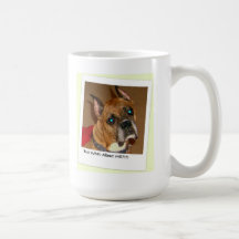 Boxer Mug (Roxie)