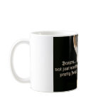 Boxer:  Not Just Another Pretty Face Mugs