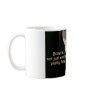 Boxer:  Not Just Another Pretty Face Mugs