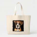 Boxer pup bag