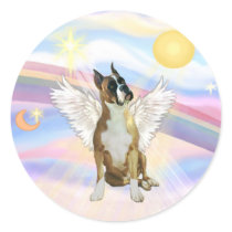 Boxer Stickers
