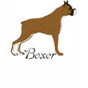 Boxer t-shirt
