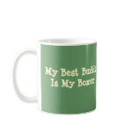 Boxer Vintage Mug