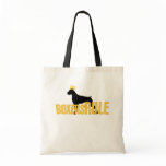 Boxers Rule Tote Bag