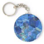 Boxes of Blue keychains