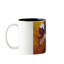 Boxing Art Mugs