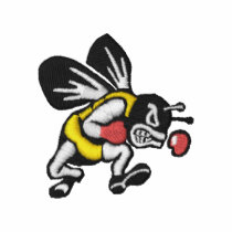 Boxing Bee Hoodie