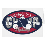Boxing Club cards
