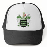 Boxing Dokey Irish Pub Mesh Hat