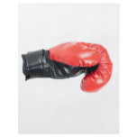 Boxing glove flyers