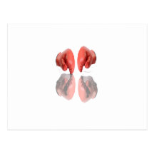 Boxing Gloves Postcards