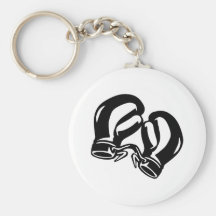 Boxing Key Chains
