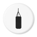 Boxing magnets