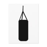 Boxing postcards