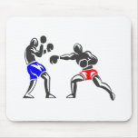 Boxing T-shirts and Gifts. mousepads