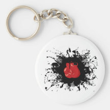 Boxing Urban Style Keychains