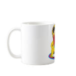 Boy and Dog Reading mugs