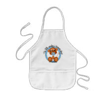 Boy - Bananas About Grandma Tshirts and Gifts Aprons