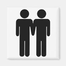 Boy + Boy Magnet