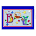 Boy cards