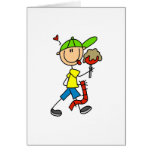 Boy Carnival Goer cards