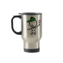 Boy & Coffee mugs