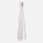 Boy Crazy Hearts Neck Tie