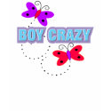 Boy Crazy t-shirts