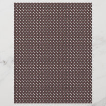 Boy Dual-Sided Scrapbook Paper 3 Personalized Flyer