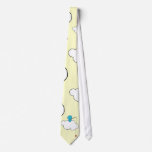 Boy Fishing Tie