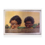 BOY  &  GIRL POSTCARD