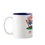Boy Golfer In Training Mugs