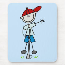 Boy Golfer Tshirts and Gifts