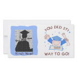Boy Graduate Kindergarten / Preschool Photo Card photo cards