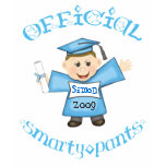 Boy Graduate preschool / Kindergarten t-shirts
