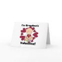 Boy Grandma's Valentine Tshirts and Gifts cards