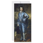 Boy In Blue (Portrait Of Jonathan Buttall) By Gain rack cards